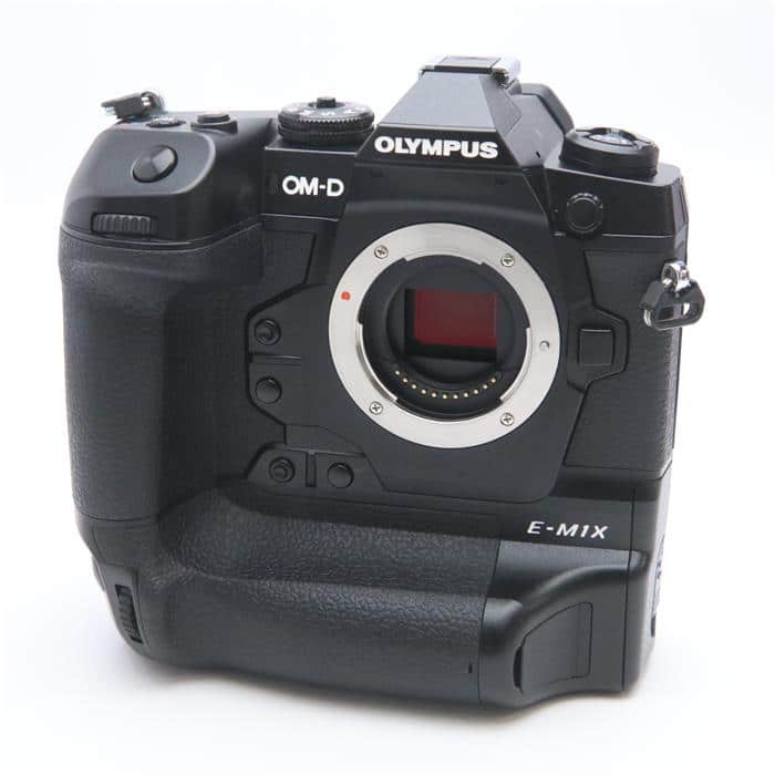 中古)OLYMPUS (オリンパス) OM-D E-M1X ボディ（商品ID：3717016780518）詳細ページ  デジタルカメラ、ミラーレスカメラ、交換レンズの総合サイト｜マップカメラ