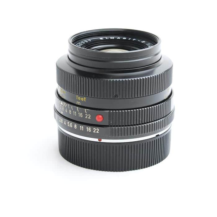 F2.8 つかう 3カム ELMARIT 分解清掃済み