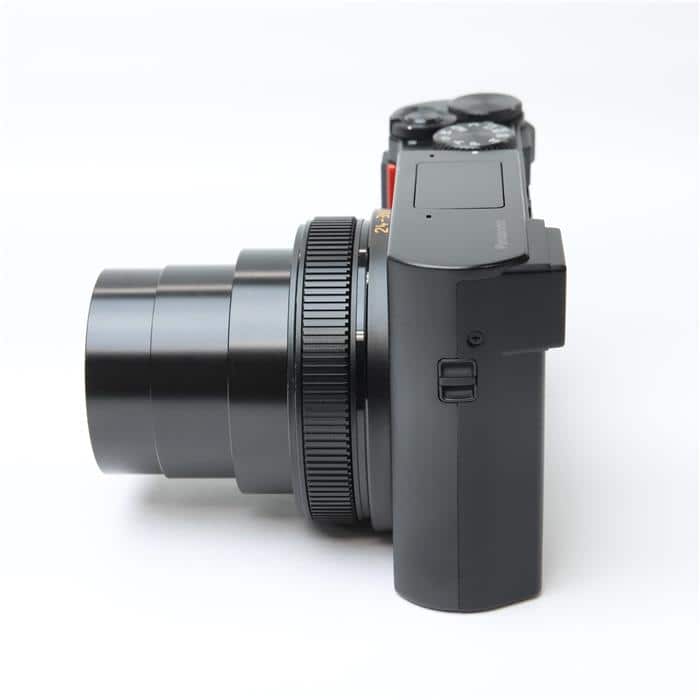 中古)Panasonic (パナソニック) LUMIX DC-TX2 ブラック（商品ID