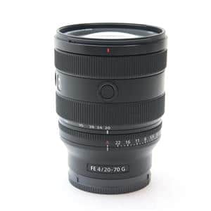 SONY (ソニー) FE 20-70mm F4 G SEL2070G メイン