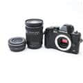 OM-D E-M10 Mark IV EZダブルズームキット ブラック