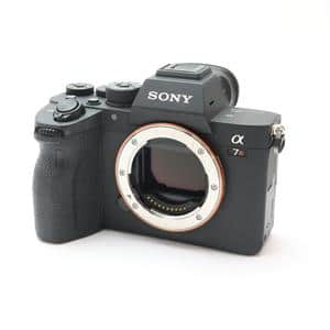 SONY (ソニー) α7RIV ボディ ILCE-7RM4 メイン