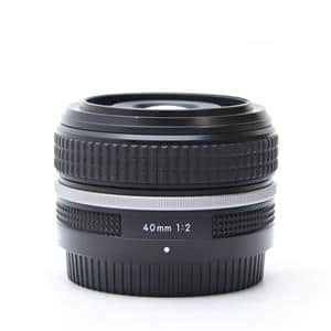 Nikon (ニコン) NIKKOR Z 40mm F2 （Special Edition） メイン