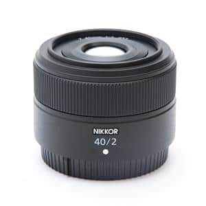 【最終値下げ】Nikon Ｚ40mm f2 & 28mm f2.8 セット販売 Zシリーズ（Nikon） [新品]Nikon ニコン Zf 40mm f/2（SE