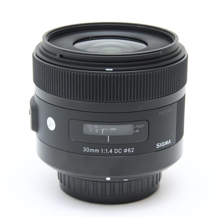 SIGMA Art 30mm F1.4 DC ジャンク 中古)SIGMA (シグマ) A 30mm F1.4 DC HSM (ペンタックス用