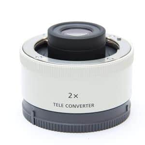 E-Mount 　sony テレコンバーター　2倍 新品)SONY (ソニー) 2x Teleconverter SEL20TC（商品ID