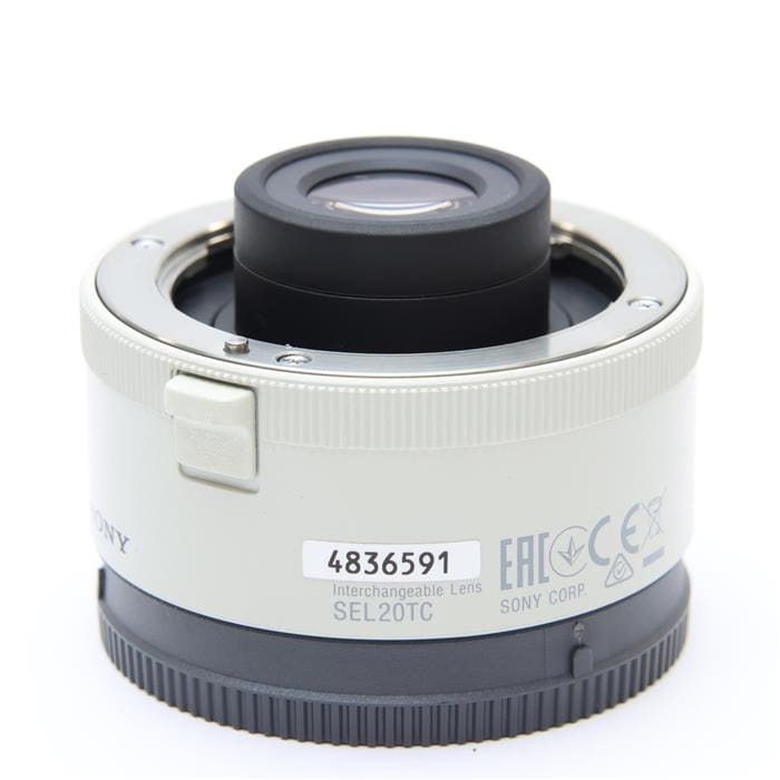 中古)SONY (ソニー) 2x Teleconverter SEL20TC（商品ID