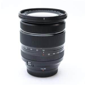 新品)FUJIFILM (フジフイルム) フジノン XF16-80mm F4 R OIS WR（商品