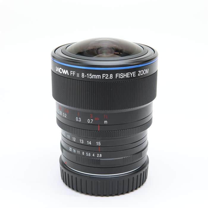 8-15mm F2.8 FF Zoom Fisheye（キヤノンRF用） LAO0821