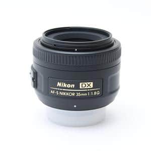 Nikon (ニコン) AF-S DX NIKKOR 35mm F1.8G メイン