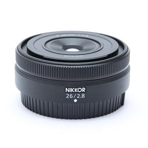 Nikon (ニコン) NIKKOR Z 26mm F2.8 メイン