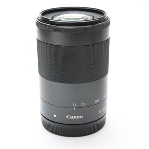 Canon (キヤノン) EF-M55-200mm F4.5-6.3 IS STM ブラック」の商品検索