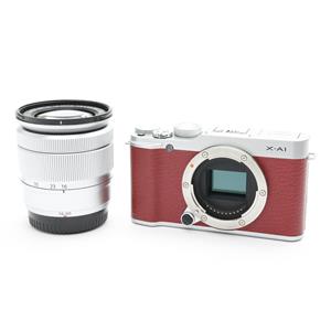 FUJIFILM (フジフイルム) X-A1 レッド」の商品検索結果 | デジタル
