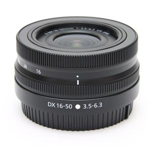 Nikon (ニコン) NIKKOR Z DX 16-50mm F3.5-6.3 VR ブラック メイン