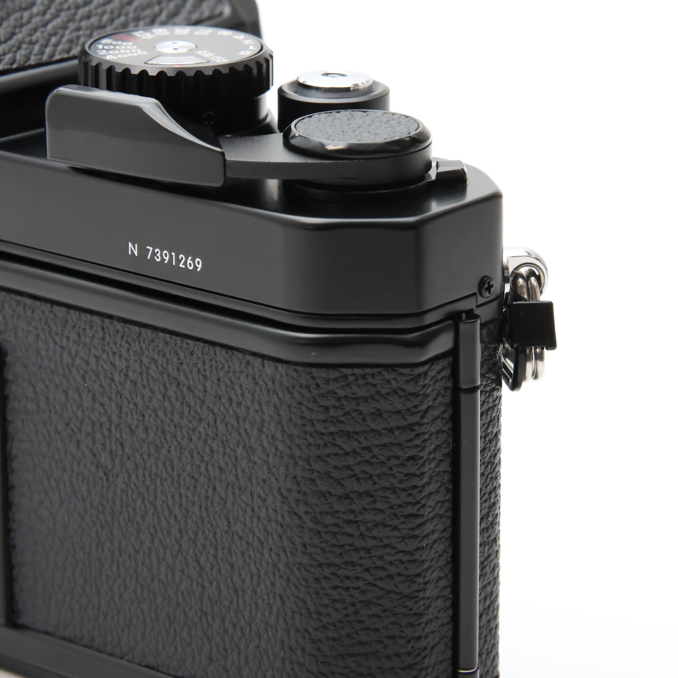 Nikon NewFM2 ブラック メンテナンス済 中古)Nikon (ニコン) New FM2 ブラック（商品ID：3717030016518）詳細