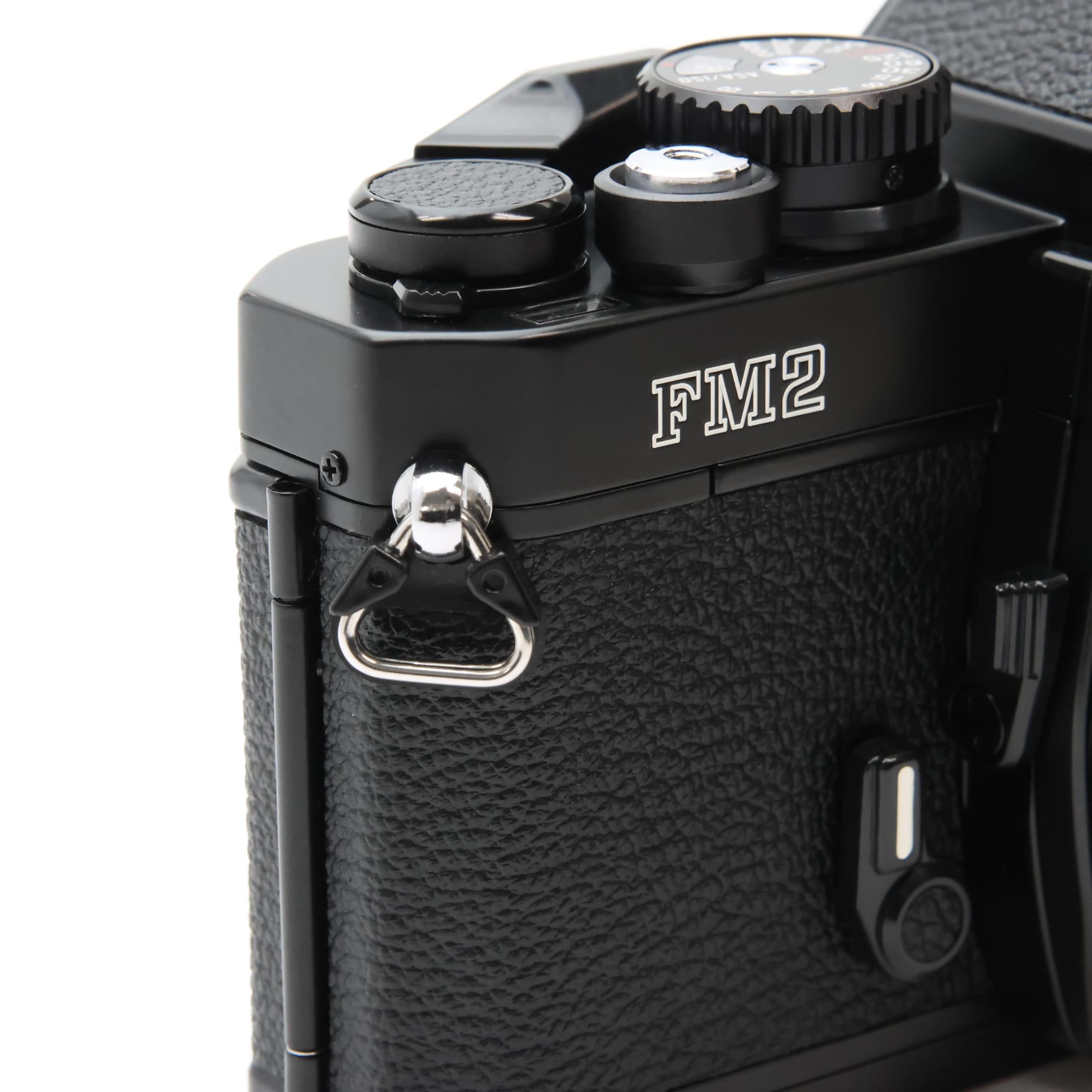 中古)Nikon (ニコン) New FM2 ブラック（商品ID：3717030016518）詳細