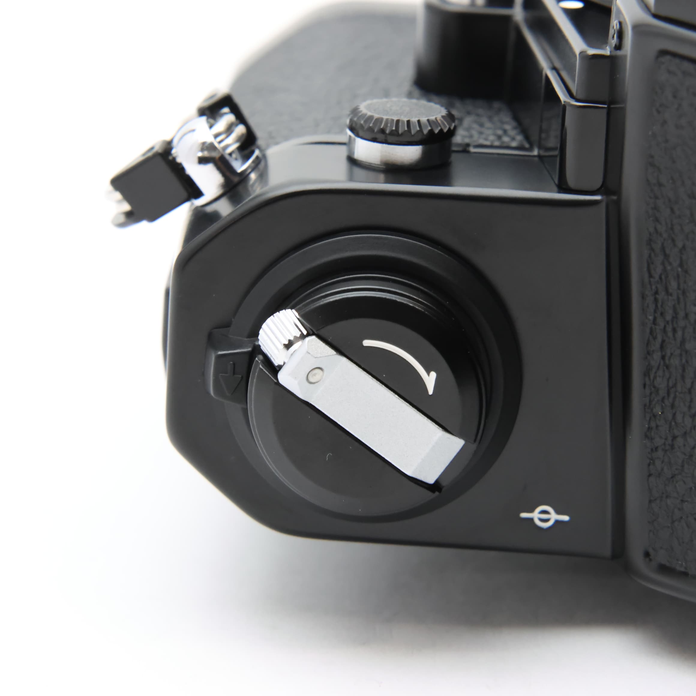 中古)Nikon (ニコン) New FM2 ブラック（商品ID：3717030016518）詳細