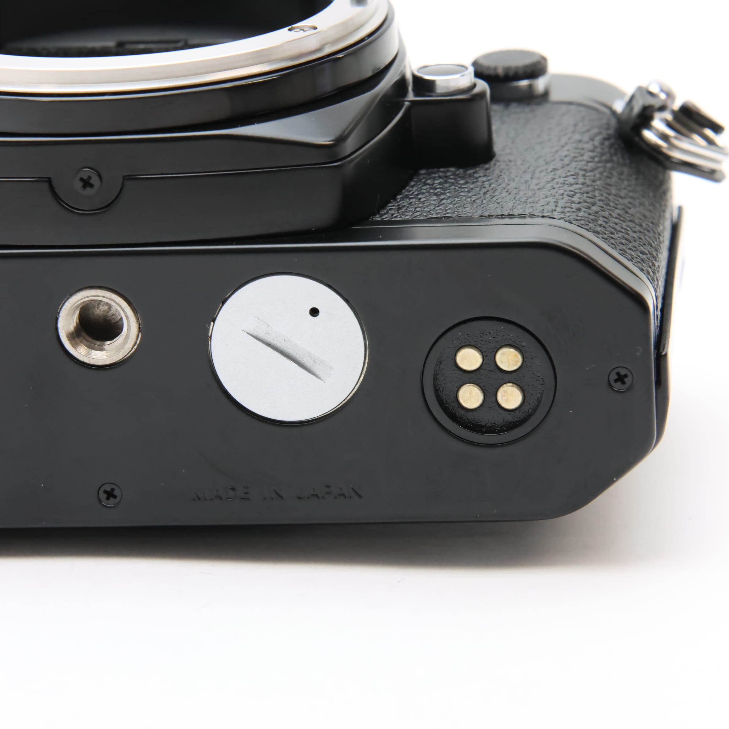 中古)Nikon (ニコン) New FM2 ブラック（商品ID：3717030016518）詳細