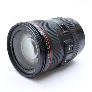 canon ef24-105mm f4l is usm」の商品検索結果 | デジタルカメラ