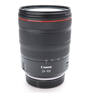 新品)Canon (キヤノン) RF24-105mm F4L IS USM（商品ID：4549292115611