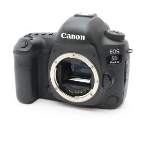 Canon (キヤノン) EOS 5D Mark IV ボディ メイン