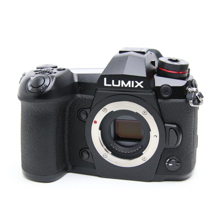 土日限定割引 Panasonic LUMIX G9 PRO 本体 中古)Panasonic (パナソニック) LUMIX DC-G9 PRO ボディ（商品ID