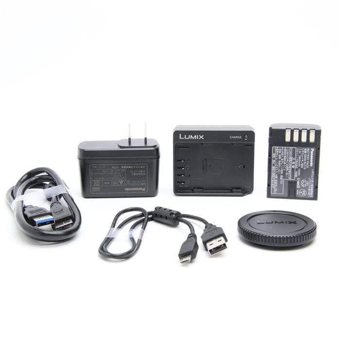 中古)Panasonic (パナソニック) LUMIX DC-G9 PRO ボディ（商品ID