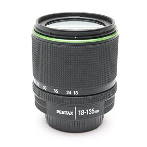 新品)PENTAX (ペンタックス) DA 18-135mm F3.5-5.6ED AL(IF)DC WR