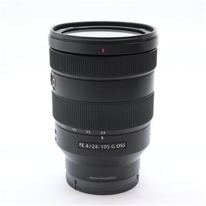 新品)SONY (ソニー) FE 24-105mm F4 G OSS SEL24105G（商品ID