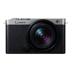 Panasonic (パナソニック) LUMIX S9 広角ズームレンズキット DC-S9N-S ダークシルバー メイン