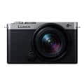 Panasonic (パナソニック) LUMIX S9 広角ズームレンズキット DC-S9N-S ダークシルバー