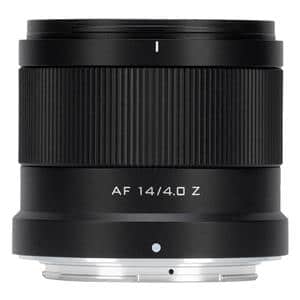 新品)VILTROX(ビルトロックス) AF 14mm F4 AIR STM ASPH ED IF（ニコン