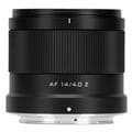 VILTROX(ビルトロックス) AF 14mm F4 AIR STM ASPH ED IF（ニコンZ用）