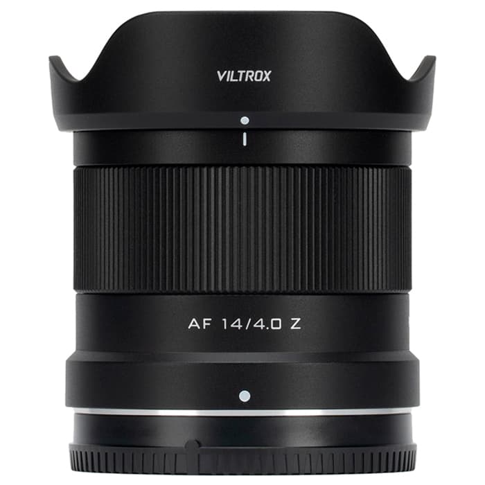 新品)VILTROX(ビルトロックス) AF 14mm F4 AIR STM ASPH ED IF（ニコン