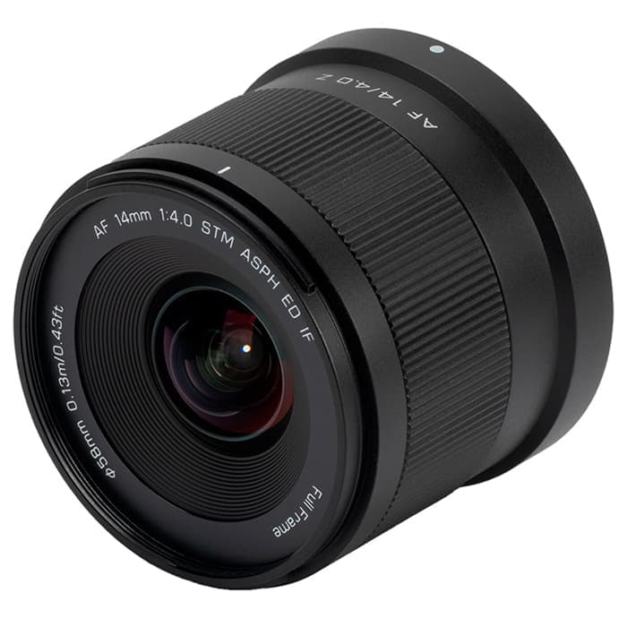 新品)VILTROX(ビルトロックス) AF 14mm F4 AIR STM ASPH ED IF（ニコン