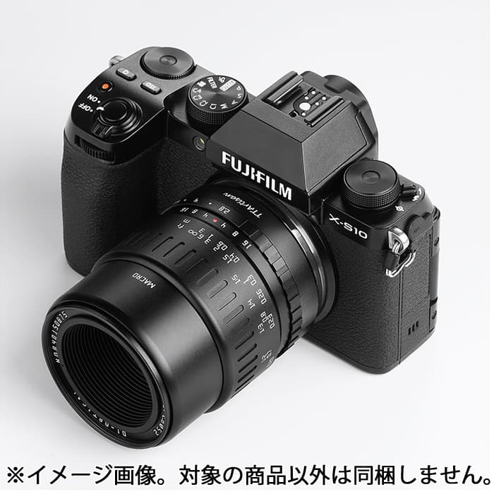 銘匠光学 TTArtisan 40/2.8 MACRO CフジフイルAXブラック 新品)銘匠光学 (めいしょうこうがく) TTArtisan 40mm F2.8 MACRO C