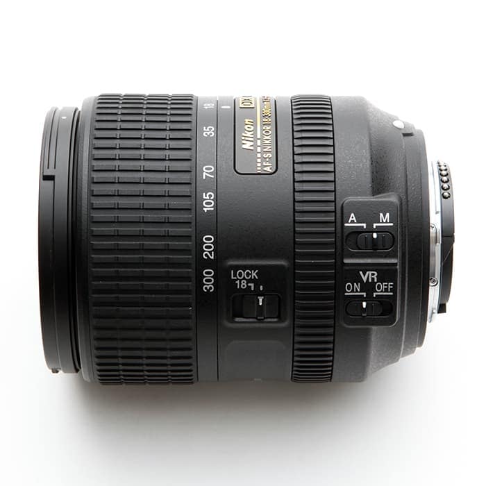 新品)Nikon (ニコン) AF-S DX NIKKOR 18-300mm F3.5-6.3G ED VR（商品