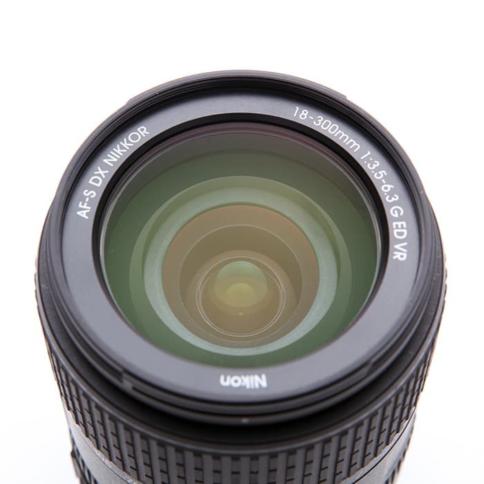 新品)Nikon (ニコン) AF-S DX NIKKOR 18-300mm F3.5-6.3G ED VR（商品