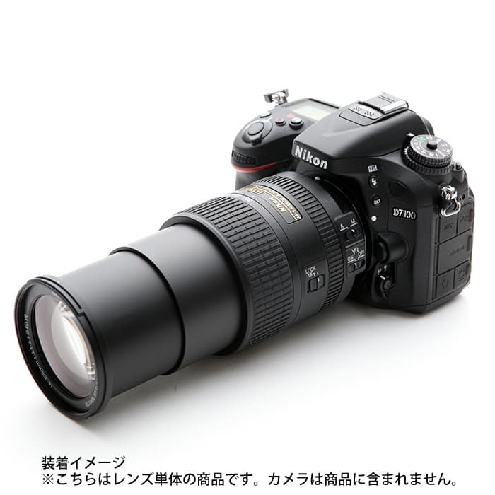 新品)Nikon (ニコン) AF-S DX NIKKOR 18-300mm F3.5-6.3G ED VR（商品