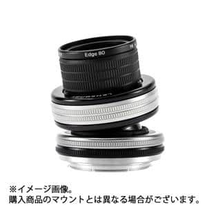 lensbaby コンポーザー プロii エッジ」の商品検索結果 | デジタル