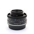 Meyer Optik Gorlitz（マイヤー オプティク ゲルリッツ） Trioplan 50mm F2.9 復刻（キヤノンEF用） ブラック