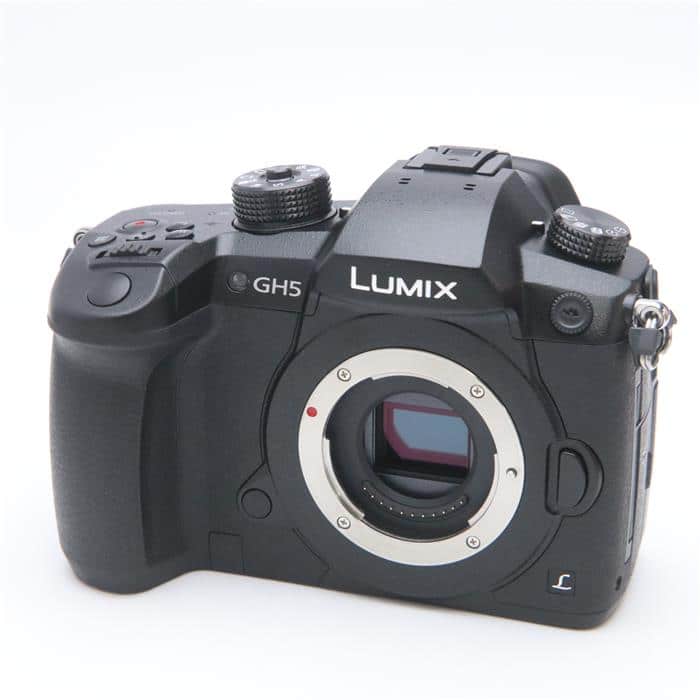 中古)Panasonic (パナソニック) LUMIX DC-GH5 ボディ（商品ID