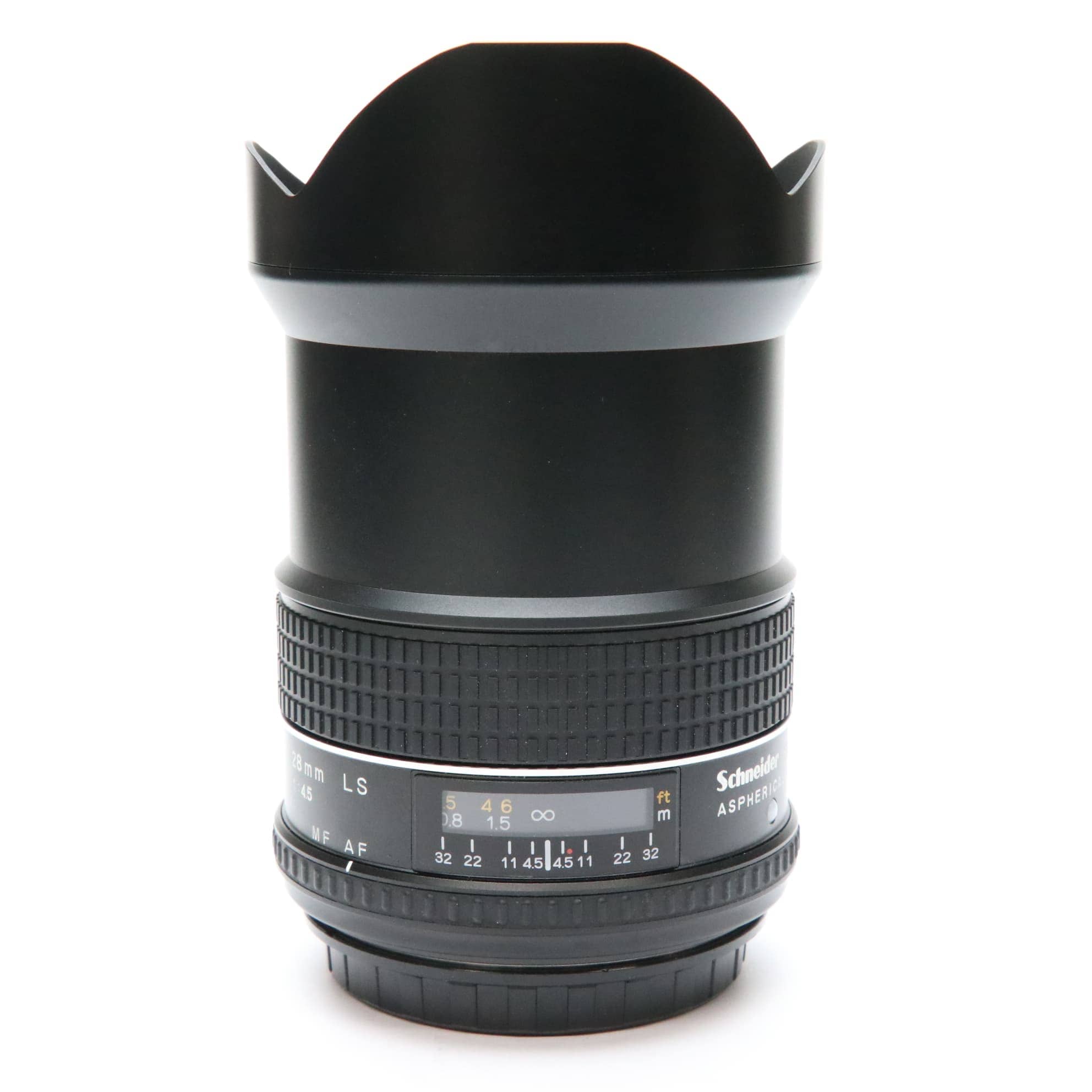 PHASE ONE 75-150mm F4.5 フェーズワン 美品 75-150mm Zoom AF f/4.5 - DT Photo