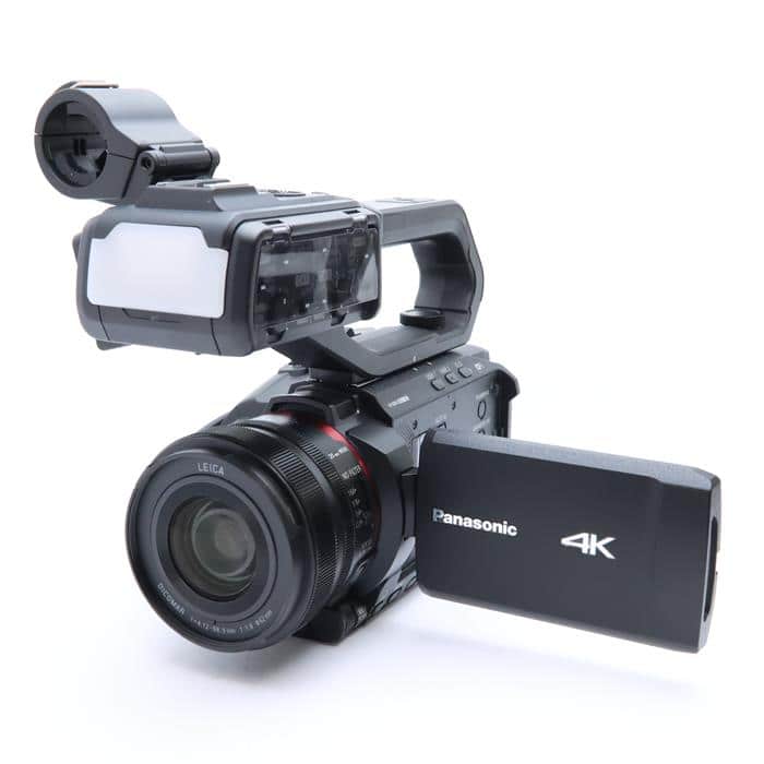 デジタル4Kビデオカメラ HC-X2000