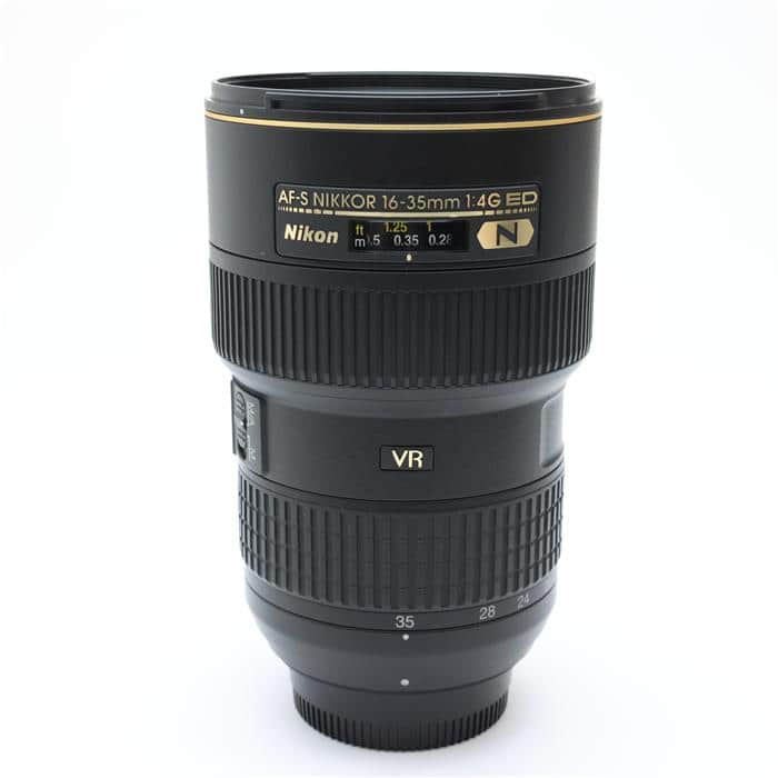 中古)Nikon (ニコン) AF-S NIKKOR 16-35mm F4G ED VR（商品ID 