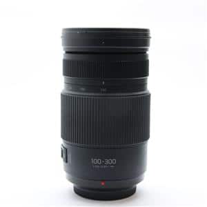 Amazon.com : Panasonic LUMIX G II Vario Lens, 100-300MM