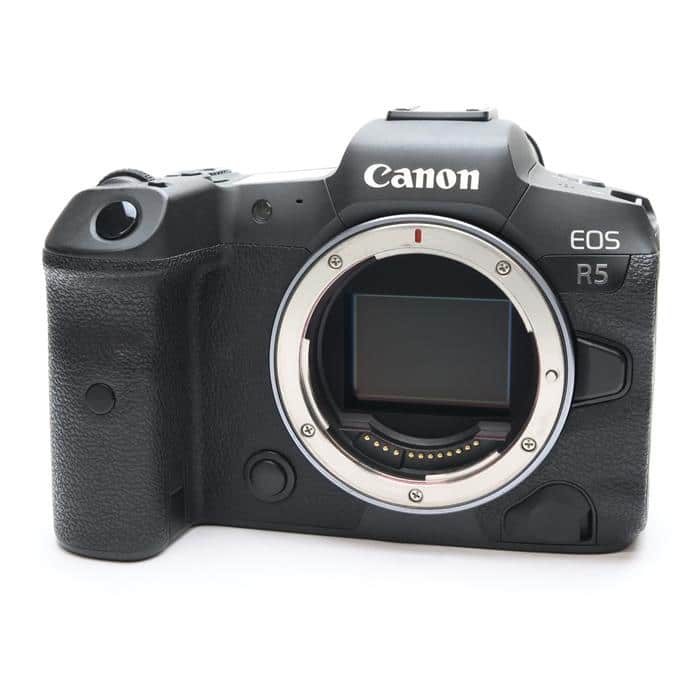 EOS R5