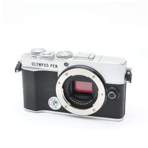 OLYMPUS (オリンパス) PEN E-P7 ボディ シルバー メイン