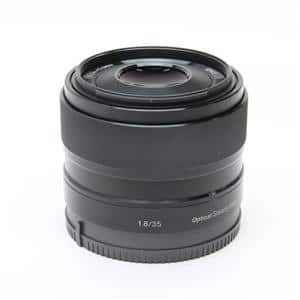 SONY (ソニー) E 35mm F1.8 OSS SEL35F18」の商品検索結果