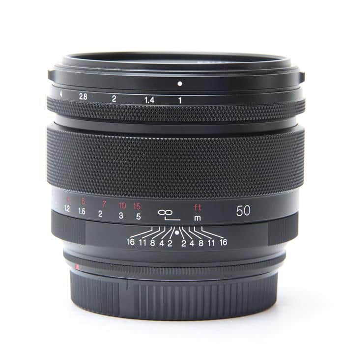 NOKTON 50mm F1 Aspherical RF-mount（キヤノンRF用）